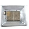 Buy cheap 1.7KG Gas Infant Incubator Catalytic Ceramic Plate LPG/Propane/Butane from wholesalers