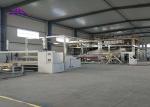 PP SMMS Non Woven Fabric Manufacturing Machine 150gsm 550m/Min