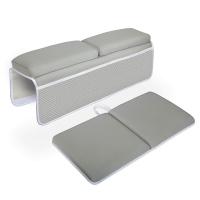Buy cheap Anti Slip Baby Bath Kneeler With Shampoos / Body Wash / Washcloth Storage Pocket product
