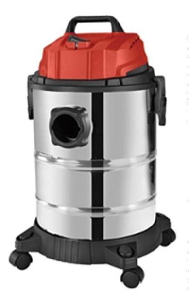 Buy cheap Single Motor Wet Dry Duster Vacuum Cleaner 20L Dry Vacuum Cleaner from wholesalers