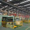 Buy cheap 1-6mm Sheet Thickness High Speed Stainless Steel Coil Uncoiling Leveling Shearing Line from wholesalers