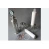Buy cheap Max. Temperature 200°F High Flow Cartridge Filter with 2-20 Cartridge Number from wholesalers