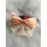 Buy cheap Luxury Lace Bow Tie Cat Collar , Unique Pet Collars Decoration Size 10cm from wholesalers