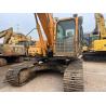 Buy cheap Used Original Hyundai 220lc-9s Excavator 22 Tons Used Excavators from wholesalers