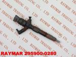 DENSO Genuine piezo fuel injector 295900-0280, 295900-0210, for TOYOTA Hilux