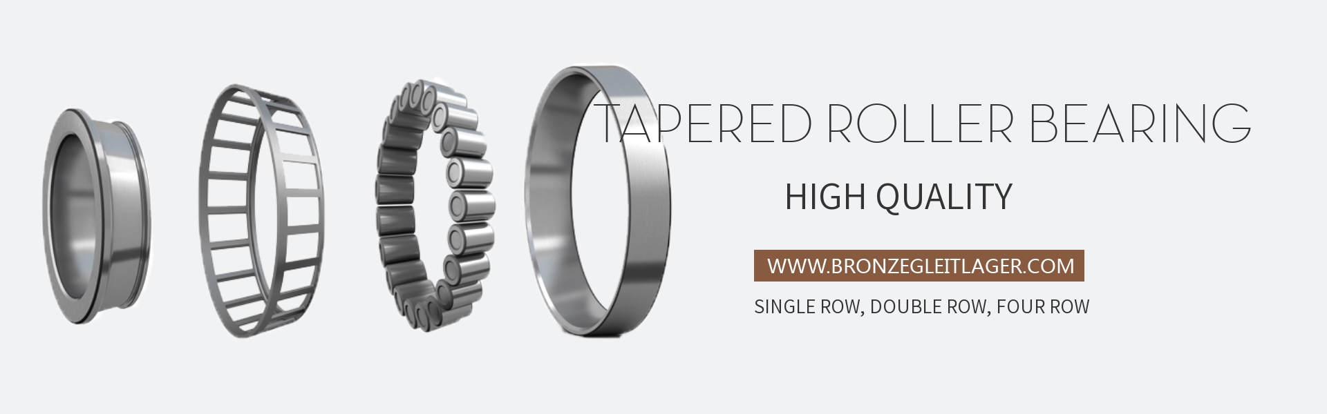 TAPERED ROLLER BEARING