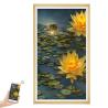 Buy cheap Wooden 21.5 24 27'' Artistic Electronic Digital Video Frame With Wifi Audio from wholesalers