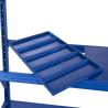 Buy cheap ODM Q235B Longspan Storage Shelving from wholesalers