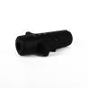 Buy cheap Plastic 7 Pin Female Trailer Electrical Plug Connector Black Color IATF16949 from wholesalers
