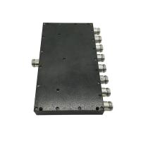 Buy cheap 8 Way RF Low Power N Female Microstrip Power Divider ISO9001 50W product