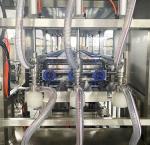PET Bucket Bottle Mineral Water Washing Filling Capping Machine 300bph 5 Gallon