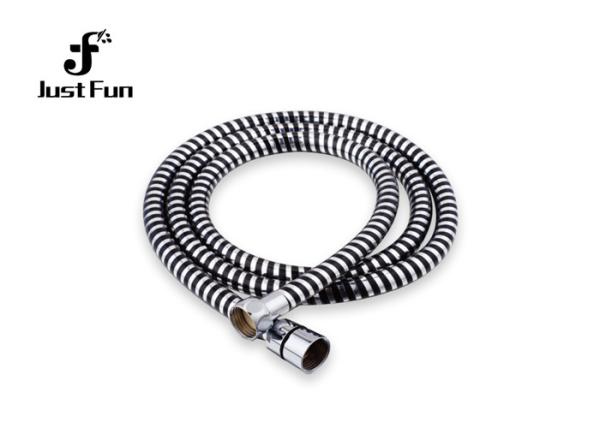 Buy cheap PVC Washer Plastic Shower Hose Stainless Steel Ferrule Brass Nuts With Chrome Plated from wholesalers