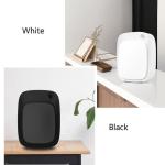Buy cheap 200ml Electric White Wifi App Metal Scent Machine Essential Oil Aromatherapy Diffuser with Less Than 35dB Noise Level from wholesalers