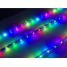 Buy cheap Bars KTV Hotels RGB 3D Meteor Tube Lights 360° Viewing Angle 3D meteor tube from wholesalers