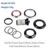 Buy cheap Mountain Road Bike Spare Parts Fork Headset Washer Bearings Heatparts from wholesalers