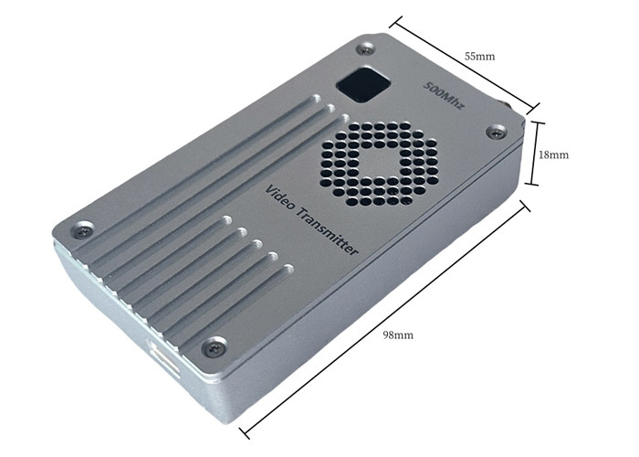 8 Channels VTX Drone FPV Long Distance Capability of 40-60km From Air To Ground