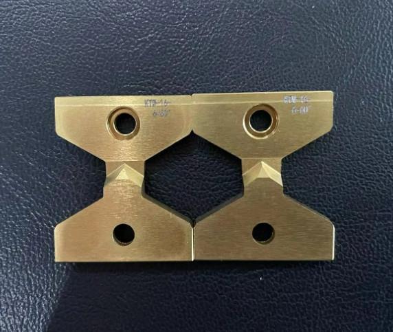 Buy cheap Ktw12G Precision Customized Tip Dresser Cutter Blades Accessories For Spot Welding from wholesalers