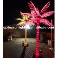 Buy cheap outdoor palm tree lights product