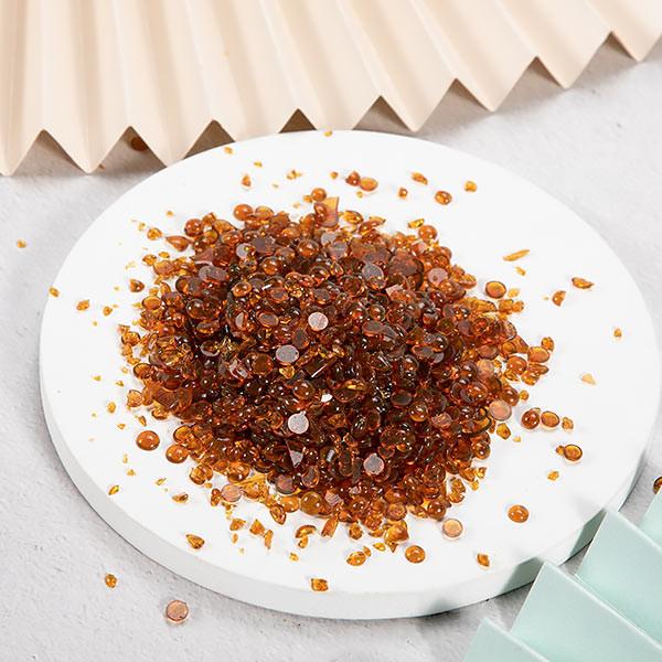 Buy cheap Without Using Nitrocellulose Co Solvent Polyamide Resin Dark Yellow from wholesalers