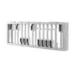 Painted Surface Aluminum Machining Die Casting Mold Parts