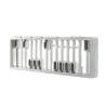 Buy cheap Painted Surface Aluminum Machining Die Casting Mold Parts from wholesalers