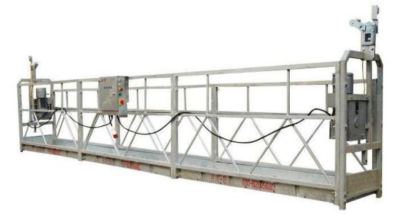 Buy cheap Convenient Suspended Working Platform For Glass Curtain Wall Installation from wholesalers