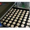 Buy cheap PLC Controlled Cup Cake Base Manufacturing Machine Equipment Customized from wholesalers