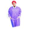 Buy cheap Waterproof Disposable Lab Coats Disposable Surgical Clothing Anti Static from wholesalers