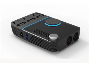 China Hot Sale XYM20012C Car Inverter DC 12V To 220V AC 200W Car Charger USB Ports Car Socket With Cigarette Lighter on sale