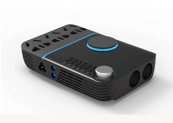 Buy cheap Hot Sale XYM20012C Car Inverter DC 12V To 220V AC 200W Car Charger USB Ports Car Socket With Cigarette Lighter from wholesalers