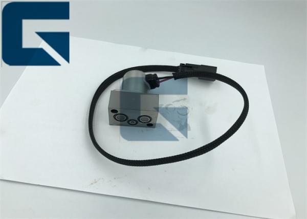 Buy cheap 702-21-57400 Hydraulic Pump Solenoid Valve For PC200-8 PC200-7 PC-8 Excavator from wholesalers