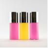 Buy cheap Muti Color Serum Empty Cosmetic Bottles Double Wall Jar Structure Cylinder Shape from wholesalers