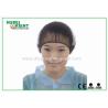 Buy cheap Ventilate Comfortable Disposable Nylon Hairnet For Factory from wholesalers