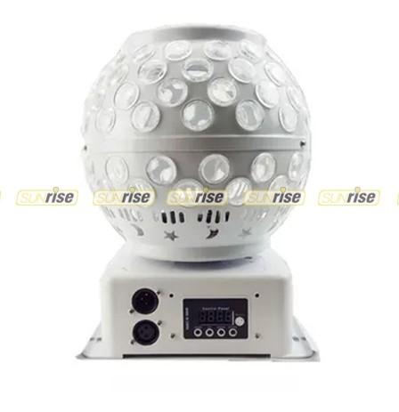 Buy cheap 3x8W Led Crystal Magic Ball Light Special Effects Lighting AC100-240V 50Hz/60Hz from wholesalers
