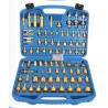 Buy cheap Auto AC Tool 536A refrigerant Gauge Pipe pressure 600PSI-3000PSI without quick connector from wholesalers