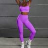 Buy cheap Quality 11 Colors Seamless Gym Clothing Outfits Women Fitness Yoga Set from wholesalers