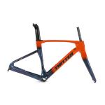 EPS Technology OEM Road Bike Frame , Full Carbon Bike Frame With ISO9001