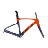 Buy cheap EPS Technology OEM Road Bike Frame , Full Carbon Bike Frame With ISO9001 from wholesalers