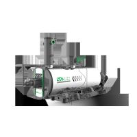 Buy cheap Stainless Steel 3000kg/Batch Rendering Plant Cooker product