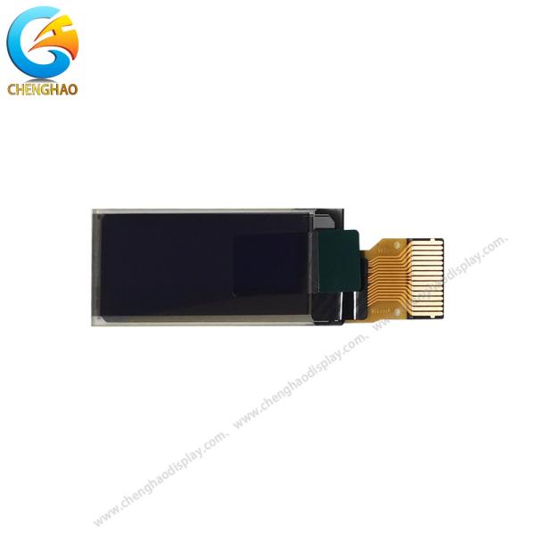 Buy cheap 0.91inch OLED Display Module 15pin 4 Wire SPI 128x32 Pixels SSD1306 from wholesalers