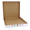 Buy cheap Tasteless Paper Food Packaging Food Grade Preferred Material For Pizza from wholesalers