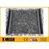 Buy cheap Hole 75mm Stainless Steel Woven Wire Mesh Roll ASTM A853 from wholesalers