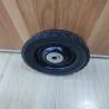 Buy cheap Durable 6 Inch Hard Rubber Wheels Barrow Gas Lawn Mower Rubber Wheel from wholesalers