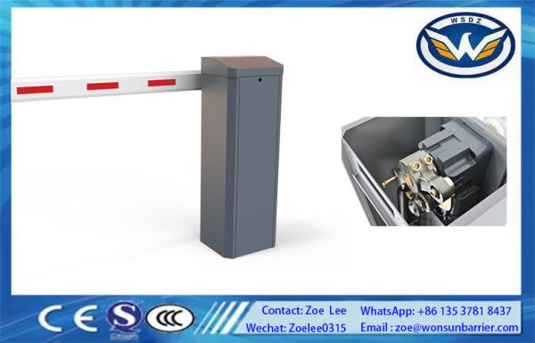 Buy cheap DC Brushless Motor Parking Barrier Gate Speed and Direction Adjustable from wholesalers