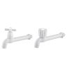 Buy cheap Plastic PP PVC ABS Water Bib Tap Wall-Mounted Bathroom Faucet Accessory Type from wholesalers