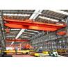 Buy cheap CCTV brand QL model auxiliary hook electromagnetic overhead bridge crane from wholesalers