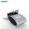 Buy cheap 360 RF Face Skin Tightening Body Slimming Rf Tripolar Cavitation Machine from wholesalers