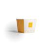 Buy cheap Recyclable Paper Takeaway Food Packaging Box For Burger Popcorn Custom Size Color from wholesalers