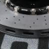 Buy cheap Heur Ceramic Carbon Brake Rotors For Tesla Model S Y 3 Upgrade 400*36mm F Set from wholesalers