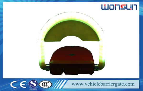 Buy cheap Hermetic Waterproof IP68 Car Parking Locks Parking Management System from wholesalers